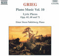 Grieg / Steen-nokleberg - Lyric Pieces 2 - Music CD