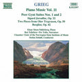 Grieg / Steen-nokleberg - Piano Music 11 - Music CD