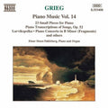 Grieg / Steen-nokleberg - Piano Music 14 - Music CD