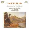Mendelssohn / Duinn / Rte Sinfonietta - Concertos For 2 Pianos - Music CD