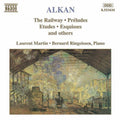 Alkan / Martin / Ringeissen - Railway - Music CD