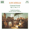 Locatelli / Krecek - Concerti Grossi - Music CD