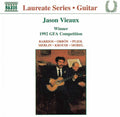 Vieaux,jason - Guitar Recital: Laureate Series - Music CD