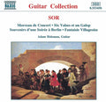 Sor / Holzman - Guitar Music - Music CD