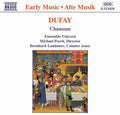 Dufay / Landauer / Posch / Ensemble Unicorn - Chansons - Music CD