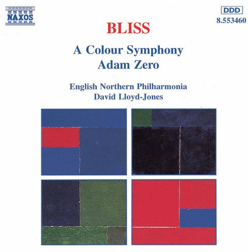 Bliss / Lloyd-jones - Colour Symphony - Music CD