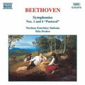 Beethoven / Drahos - Symphony 1 & 6 - Music CD