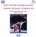 Davis / Pryce-jones / North Ballet Theatre Orch - 20th Century English Ballets - Music CD