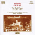 Gliere / Anichanov / St Petersburg State Symphony - Red Poppy - Music CD