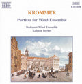 Krommer / Berkes / Budapest Wind Ensemble - Partitas For Wind Ensemble 1 - Music CD