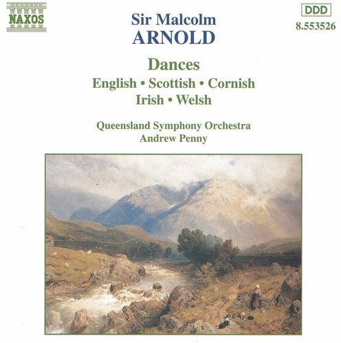 Arnold / Queensland Symphony / Penny - Dances - Music CD