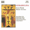 Gubaidulina - 7 Words - Music CD