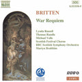 Britten / Brabbins / Bbc Scottish Symphony Orch - War Requiem - Music CD