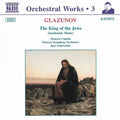 Glazunov / Golovschin / Moscow Capella - King Of The Jews - Music CD