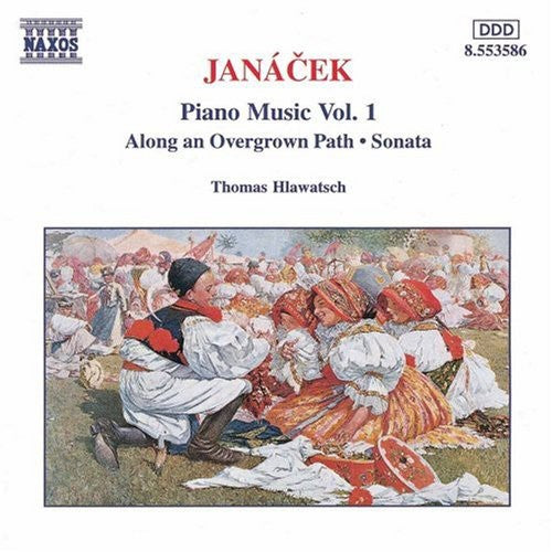 Janacek / Hawatsch - Piano Music 1 - Music CD