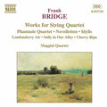 Bridge / Maggini Quartet - Works For String Quartet - Music CD