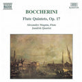 Boccherini / Magnin / Janacek Quartet - Flute Quintets - Music CD