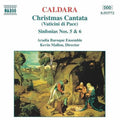 Caldara / Mallon / Aradia Baroque Ensemble - Christmas Cantata - Music CD