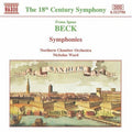 Beck / Ward / Northern Chamber Orchestra - Symphonies - Music CD