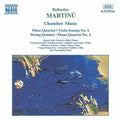 Martinu - Australian Festival Of Chamber Music - Music CD