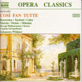Mozart / Wildner / Capella Istropolitana - Cosi Fan Tutte - Music CD