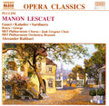 Puccini / Rahbari / Brtpo - Manon Lescaut - Music CD
