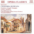 Mascagni / Rahbari / Slovak Po - Cavalleria Rusticana - Music CD