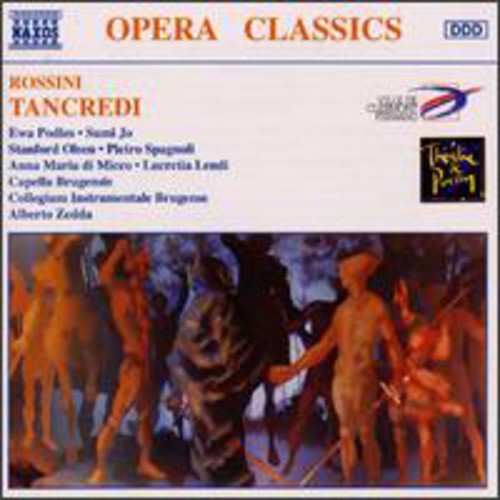 Rossini / Zedda - Tancredi - Music CD