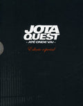 Jota Quest - Ate Onde Vai - Music CD