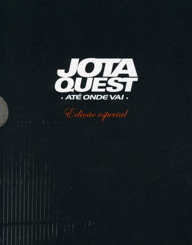 Jota Quest - Ate Onde Vai - Music CD
