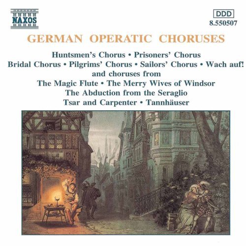 German Operatic Choruses / Various - German Operatic Choruses / Various - Music CD