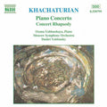 Khachaturian / Yablonskaya / Yablonsky - Piano Concerto / Concert Rhapsody - Music CD