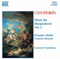 Couperin / Cummings - Music For Harpsichord 1 - Music CD