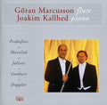 Prokofiev / Martinu / Marcusson / Kallhed - Sonatas - Music CD
