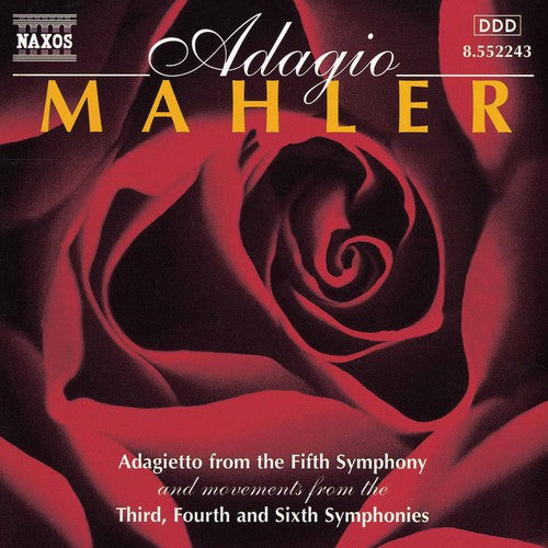 Mahler - Adagio Mahler - Music CD