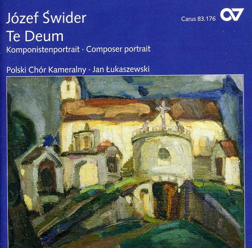 Swider / Polski Chor Kamerlany / Lukaszewski - Composer Portrait - Music CD