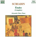 Scriabin / Paley - Etudes Complete - Music CD