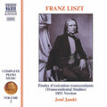Liszt / Jando - Complete Piano Music 2 - Music CD
