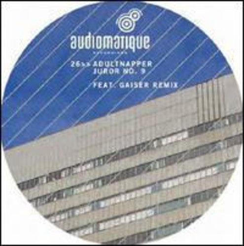 Adultnapper - Juror No. 9 - Vinyl Record