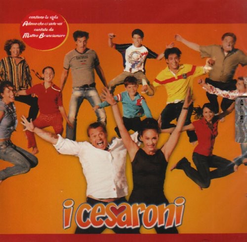 Guerra,andrea - I Cesaroni / O.s.t. - Music CD