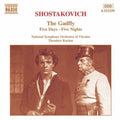 Shostakovich / Kuchar / Nat'l Sym Orch Ukraine - Gadfly - Music CD