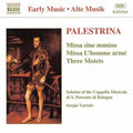Palestrina / Cappella Musicale Di S. Petronio - Masses & Motets 2 - Music CD