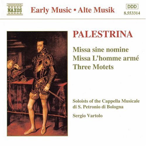 Palestrina / Cappella Musicale Di S. Petronio - Masses & Motets 2 - Music CD