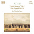 Haydn / Jando - Piano Sonatas 6 - Music CD