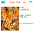 Garcia / Holmquist - Etudes For Guitar - Music CD