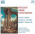 Italian Oboe Concertos / Various - Italian Oboe Concertos / Various - Music CD
