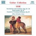 Sor / Mcfadden - Complete Guitar Music 7 - Music CD