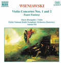 Wieniawski / Wit / Bisengaliev - Violin Concertos 1 & 2 - Music CD
