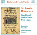 Wimmer / Ensemble Accentus - Sephardic Romances - Music CD