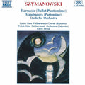 Szymanowski / Stryja / Polish State Philharmonic - Harnasie / Mandragora / Etude For Orchestra - Music CD